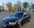 Черный Ауди А4, объемом двигателя 1.8 л и пробегом 264 тыс. км за 6200 $, фото 1 на Automoto.ua