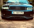 Черный Ауди А4, объемом двигателя 2.5 л и пробегом 300 тыс. км за 4700 $, фото 1 на Automoto.ua