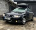 Черный Ауди А4, объемом двигателя 2 л и пробегом 300 тыс. км за 3545 $, фото 1 на Automoto.ua