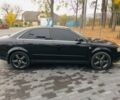 Черный Ауди А4, объемом двигателя 1.8 л и пробегом 256 тыс. км за 8700 $, фото 1 на Automoto.ua