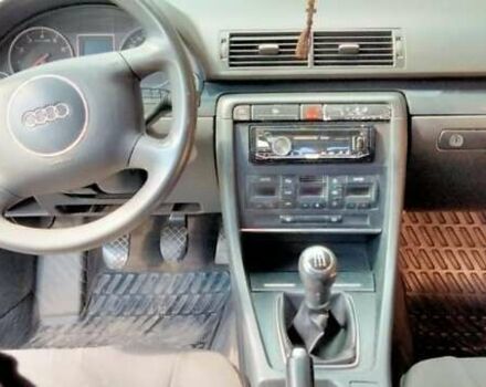 Чорний Ауді А4, об'ємом двигуна 1.98 л та пробігом 250 тис. км за 4300 $, фото 19 на Automoto.ua