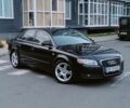 Чорний Ауді А4, об'ємом двигуна 2 л та пробігом 286 тис. км за 5684 $, фото 1 на Automoto.ua