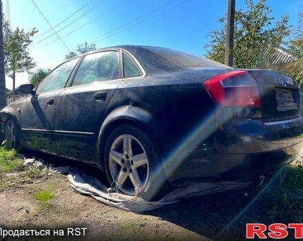 Черный Ауди А4, объемом двигателя 1.9 л и пробегом 290 тыс. км за 2000 $, фото 9 на Automoto.ua