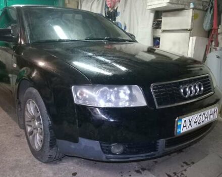 Чорний Ауді А4, об'ємом двигуна 1.98 л та пробігом 250 тис. км за 4300 $, фото 40 на Automoto.ua