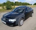 Черный Ауди А4, объемом двигателя 1.98 л и пробегом 306 тыс. км за 4300 $, фото 1 на Automoto.ua