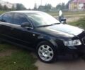 Чорний Ауді А4, об'ємом двигуна 1.8 л та пробігом 255 тис. км за 5600 $, фото 4 на Automoto.ua