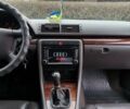 Черный Ауди А4, объемом двигателя 1.8 л и пробегом 264 тыс. км за 6200 $, фото 15 на Automoto.ua