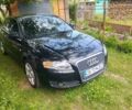 Черный Ауди А4, объемом двигателя 2 л и пробегом 300 тыс. км за 5206 $, фото 1 на Automoto.ua