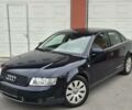 Черный Ауди А4, объемом двигателя 1.9 л и пробегом 221 тыс. км за 1930 $, фото 1 на Automoto.ua