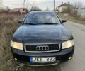 Черный Ауди А4, объемом двигателя 2.4 л и пробегом 250 тыс. км за 1450 $, фото 6 на Automoto.ua