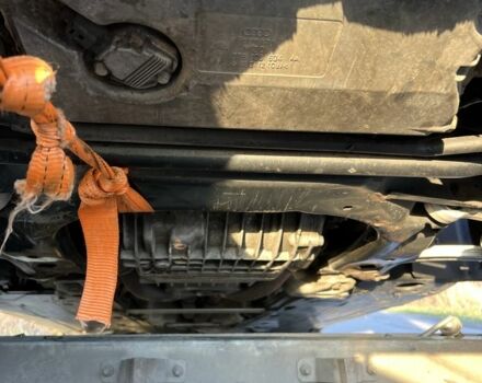 Черный Ауди А4, объемом двигателя 2.4 л и пробегом 250 тыс. км за 1450 $, фото 23 на Automoto.ua