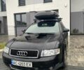 Чорний Ауді А4, об'ємом двигуна 2 л та пробігом 529 тис. км за 2703 $, фото 1 на Automoto.ua