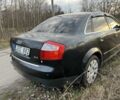 Черный Ауди А4, объемом двигателя 2.4 л и пробегом 250 тыс. км за 1450 $, фото 3 на Automoto.ua