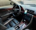 Черный Ауди А4, объемом двигателя 1.78 л и пробегом 350 тыс. км за 3750 $, фото 1 на Automoto.ua