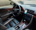 Черный Ауди А4, объемом двигателя 1.78 л и пробегом 350 тыс. км за 3750 $, фото 1 на Automoto.ua
