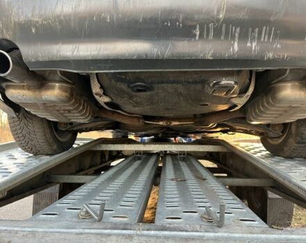 Черный Ауди А4, объемом двигателя 2.4 л и пробегом 250 тыс. км за 1450 $, фото 22 на Automoto.ua