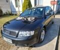 Черный Ауди А4, объемом двигателя 1.98 л и пробегом 328 тыс. км за 4740 $, фото 1 на Automoto.ua