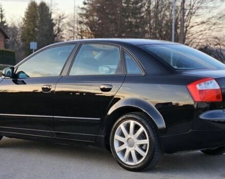 Черный Ауди А4, объемом двигателя 0 л и пробегом 300 тыс. км за 1700 $, фото 2 на Automoto.ua