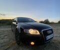Черный Ауди А4, объемом двигателя 2 л и пробегом 326 тыс. км за 6315 $, фото 1 на Automoto.ua