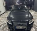 Черный Ауди А4, объемом двигателя 3 л и пробегом 392 тыс. км за 4000 $, фото 4 на Automoto.ua