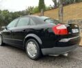 Черный Ауди А4, объемом двигателя 2 л и пробегом 270 тыс. км за 3500 $, фото 4 на Automoto.ua
