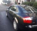 Черный Ауди А4, объемом двигателя 1.6 л и пробегом 213 тыс. км за 5000 $, фото 4 на Automoto.ua