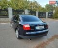 Черный Ауди А4, объемом двигателя 1.8 л и пробегом 264 тыс. км за 6200 $, фото 5 на Automoto.ua