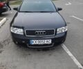 Чорний Ауді А4, об'ємом двигуна 1.6 л та пробігом 260 тис. км за 4300 $, фото 1 на Automoto.ua