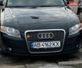 Черный Ауди А4, объемом двигателя 1.6 л и пробегом 250 тыс. км за 6700 $, фото 1 на Automoto.ua