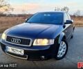 Черный Ауди А4, объемом двигателя 2 л и пробегом 338 тыс. км за 5750 $, фото 2 на Automoto.ua