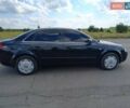 Черный Ауди А4, объемом двигателя 1.98 л и пробегом 306 тыс. км за 4300 $, фото 2 на Automoto.ua