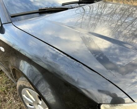 Черный Ауди А4, объемом двигателя 2.4 л и пробегом 250 тыс. км за 1450 $, фото 18 на Automoto.ua