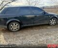Черный Ауди А4, объемом двигателя 1.8 л и пробегом 280 тыс. км за 4700 $, фото 2 на Automoto.ua