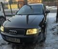 Чорний Ауді А4, об'ємом двигуна 1.8 л та пробігом 230 тис. км за 4700 $, фото 1 на Automoto.ua