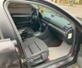 Черный Ауди А4, объемом двигателя 2 л и пробегом 216 тыс. км за 4500 $, фото 7 на Automoto.ua