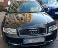 Чорний Ауді А4, об'ємом двигуна 1.8 л та пробігом 250 тис. км за 5700 $, фото 3 на Automoto.ua