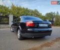 Черный Ауди А4, объемом двигателя 1.8 л и пробегом 264 тыс. км за 6200 $, фото 4 на Automoto.ua