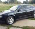 Чорний Ауді А4, об'ємом двигуна 1.8 л та пробігом 255 тис. км за 5600 $, фото 3 на Automoto.ua