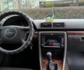 Черный Ауди А4, объемом двигателя 1.8 л и пробегом 264 тыс. км за 6200 $, фото 16 на Automoto.ua
