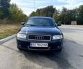 Черный Ауди А4, объемом двигателя 1.8 л и пробегом 0 тыс. км за 5000 $, фото 1 на Automoto.ua