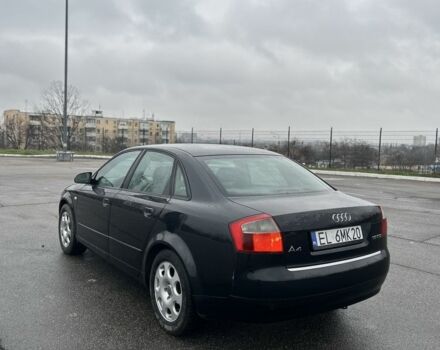 Чорний Ауді А4, об'ємом двигуна 1.9 л та пробігом 338 тис. км за 2800 $, фото 2 на Automoto.ua