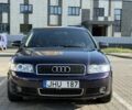 Черный Ауди А4, объемом двигателя 2.5 л и пробегом 380 тыс. км за 2450 $, фото 1 на Automoto.ua