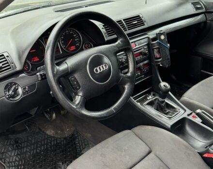 Черный Ауди А4, объемом двигателя 0 л и пробегом 280 тыс. км за 2100 $, фото 9 на Automoto.ua