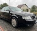 Черный Ауди А4, объемом двигателя 2 л и пробегом 270 тыс. км за 3500 $, фото 2 на Automoto.ua