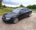 Черный Ауди А4, объемом двигателя 1.9 л и пробегом 186 тыс. км за 2600 $, фото 1 на Automoto.ua