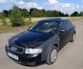 Черный Ауди А4, объемом двигателя 1.98 л и пробегом 306 тыс. км за 4300 $, фото 8 на Automoto.ua