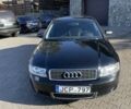 Черный Ауди А4, объемом двигателя 2.5 л и пробегом 337 тыс. км за 2712 $, фото 1 на Automoto.ua