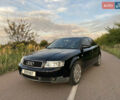 Черный Ауди А4, объемом двигателя 1.98 л и пробегом 234 тыс. км за 5300 $, фото 1 на Automoto.ua