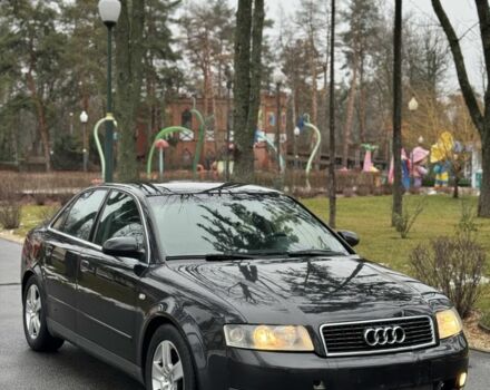 Черный Ауди А4, объемом двигателя 0 л и пробегом 280 тыс. км за 2100 $, фото 2 на Automoto.ua