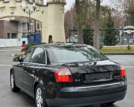 Черный Ауди А4, объемом двигателя 0 л и пробегом 280 тыс. км за 2100 $, фото 4 на Automoto.ua